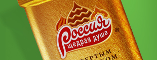New line of the "Russia - generous soul" brand appeared