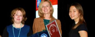 Anna Lukanina wins Kotler Award 2014