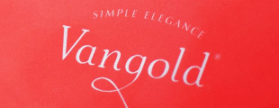 Vangold: jewellery with simplicity