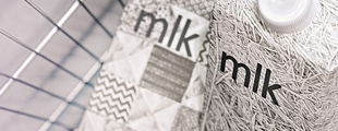 Makamo: Packagings creativos de la leche Makamo: Packagings creativos de la leche