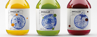 Zoom Room: SINGULAR juice concept Zoom Room: SINGULAR juice concept