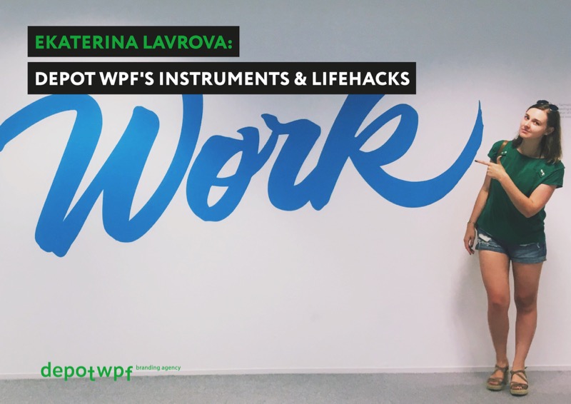 Ekaterina Lavrova, World Communication Forum, Istanbul, Depot WPF branding agency