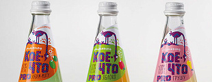 The Dieline: Koe-Chto (Somewhat)