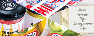 The Dieline: Shopping list in Top-10 packaging projects of the last week The Dieline: Shopping list in Top-10 packaging projects of the last week