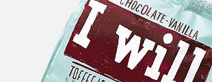 The Dieline: I will The Dieline: I will