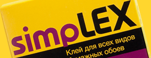 LEX wallpaper paste by Bostik LEX wallpaper paste by Bostik