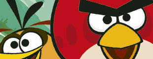 Depot WPF helps Myllyn Paras and Angry Birds to become friends Depot WPF helps Myllyn Paras and Angry Birds to become friends