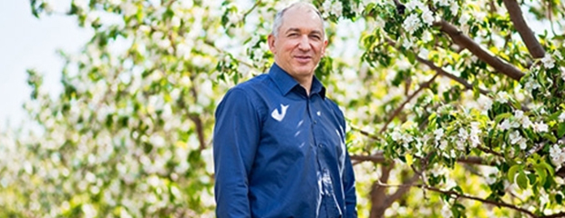 Forbes: Apple Sovereign: how Sady Pridonya (Pridon Gardens) fights for juicy industry leadership.