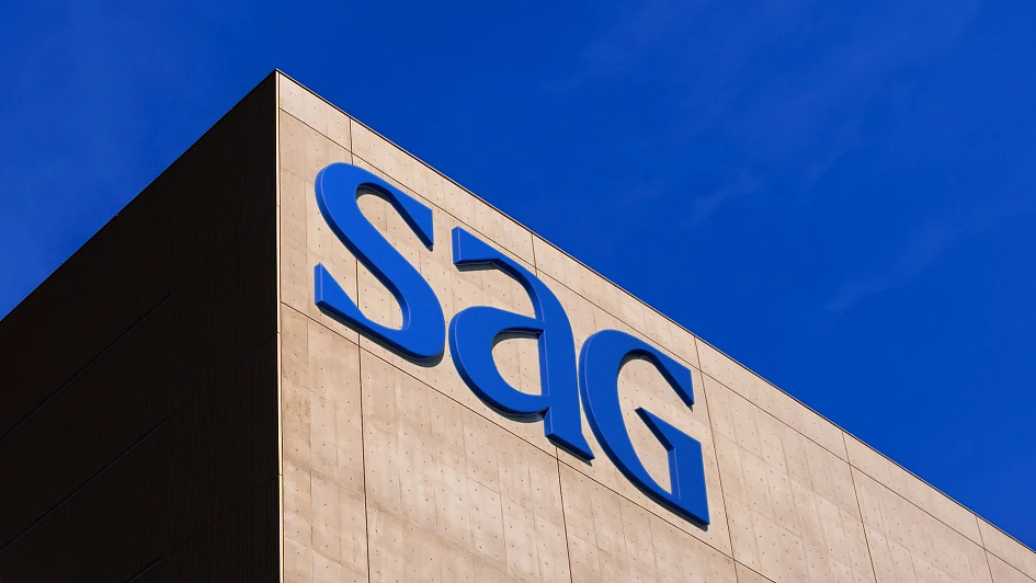 SAG: a rebranding for a leading global rug producer - Портфолио Depot