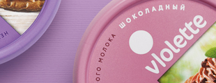 Good mood = Violette cream cheese Good mood = Violette cream cheese