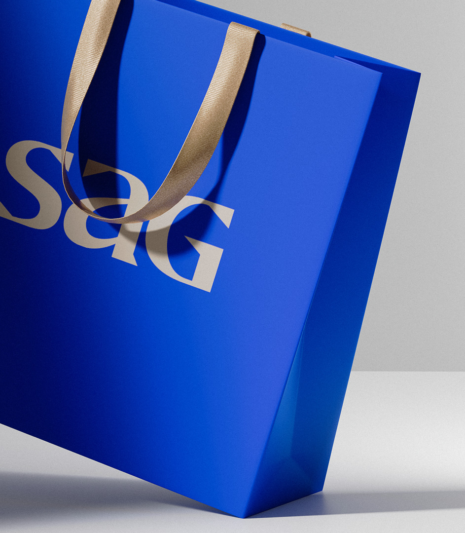 SAG: a new level of retail space - Портфолио Depot