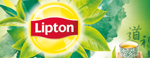 Lipton green tea: made it orientally