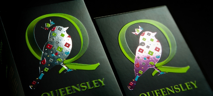 дизайн упаковки, чай queensley, брендинговое агентство Depot WPF, победитель премии red dot 2014