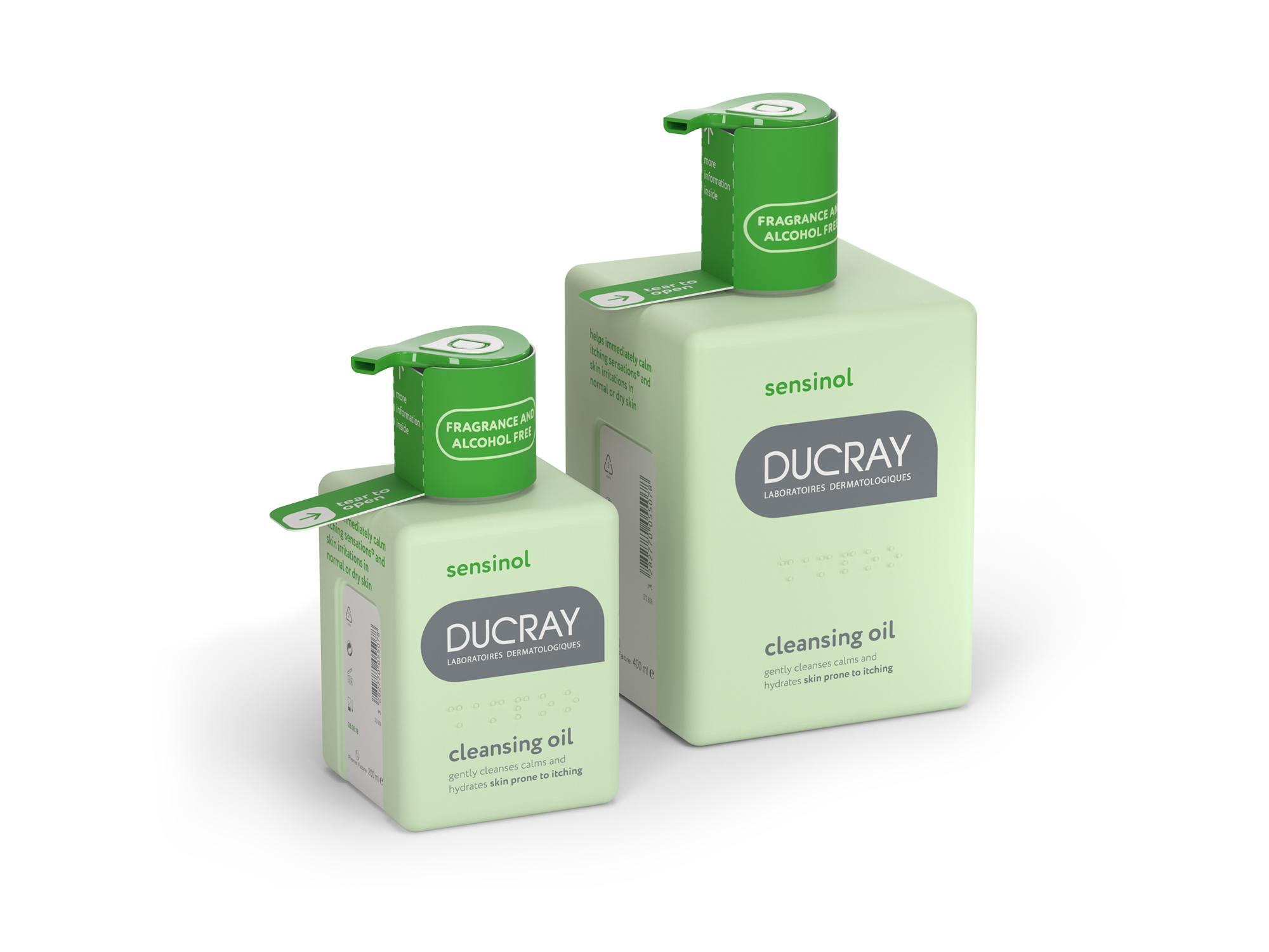 Diy contest, european packaging design association, ducray, sensinol, дизайн упаковки, брендинговое агентство Depot WPF
