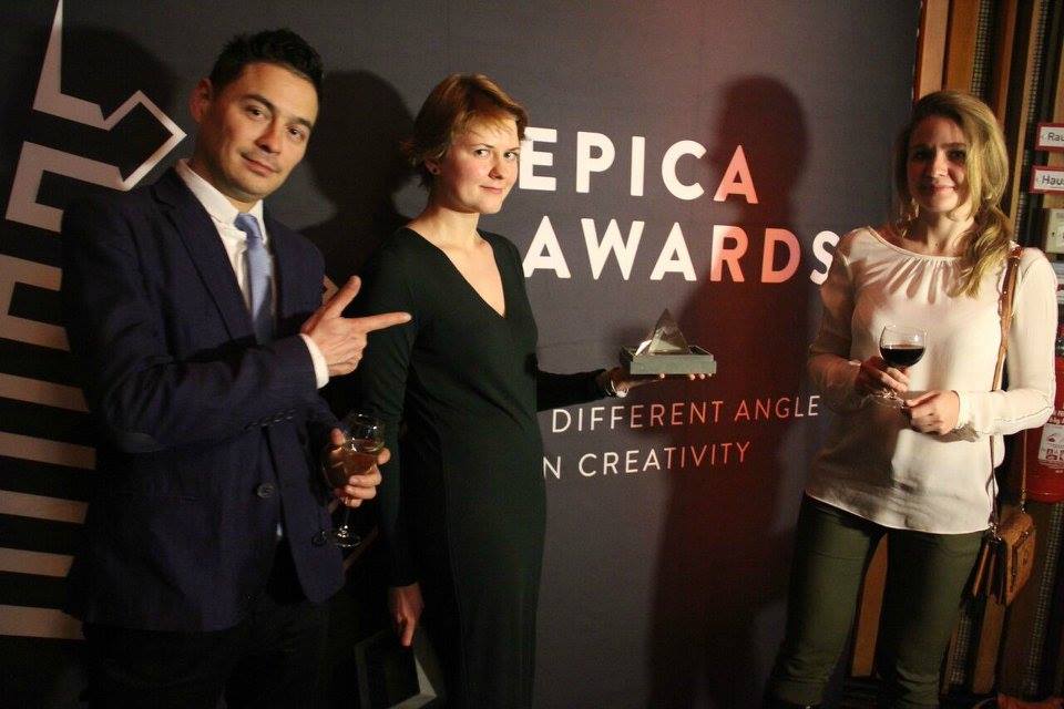 depot WPF, epica awards winner 2015, creative branding agency