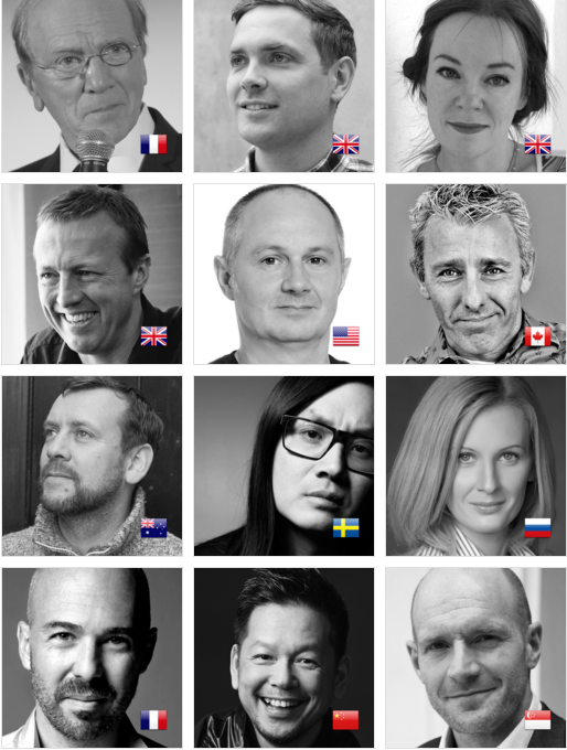 Pentawards 2015, jury, премия в сфере дизайна упаковки, Анна Луканина, брендинговое агентство Depot WPF