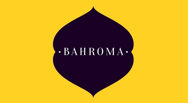 Bahroma: ice cream with oriental flavor
