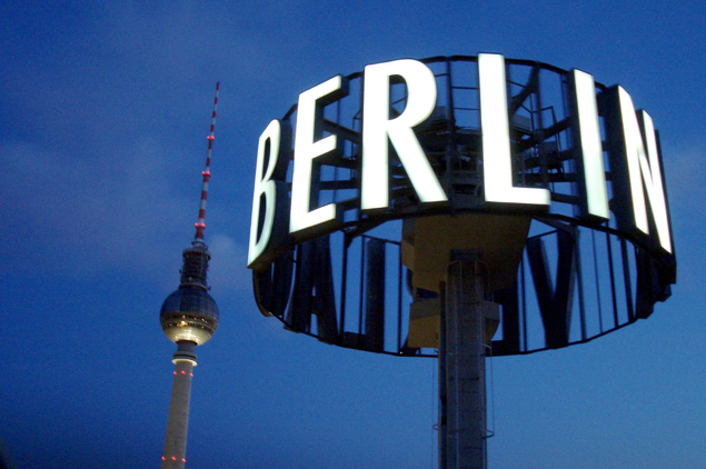 #BERLIN_WPF: German office of GLBA