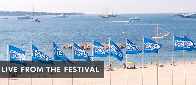 Cannes Lions: two projects shortlisted!