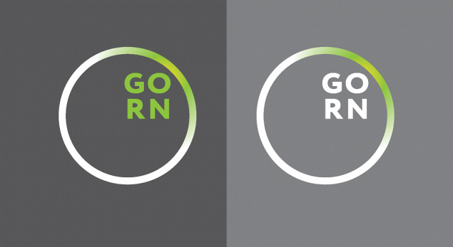 GORN Development branding: building the identity of a big developer