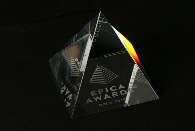 EPICA AWARDS double winner!