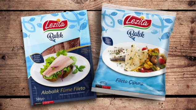 GLBA: Lezita Fish's Package Design