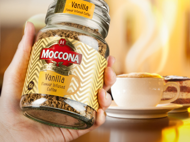 Depot WPF introduces you to new flavours from Moccona