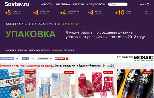 Sostav.ru looks back on Depot WPF's successes