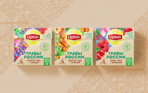 Lipton Russian Herbs