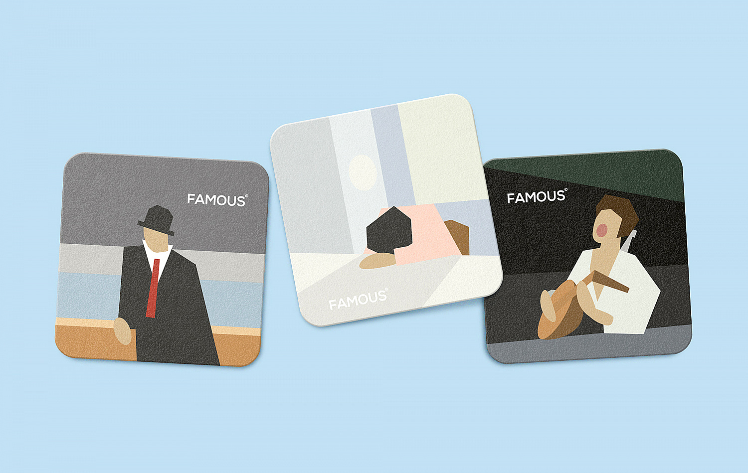 FAMOUS - Портфолио Depot