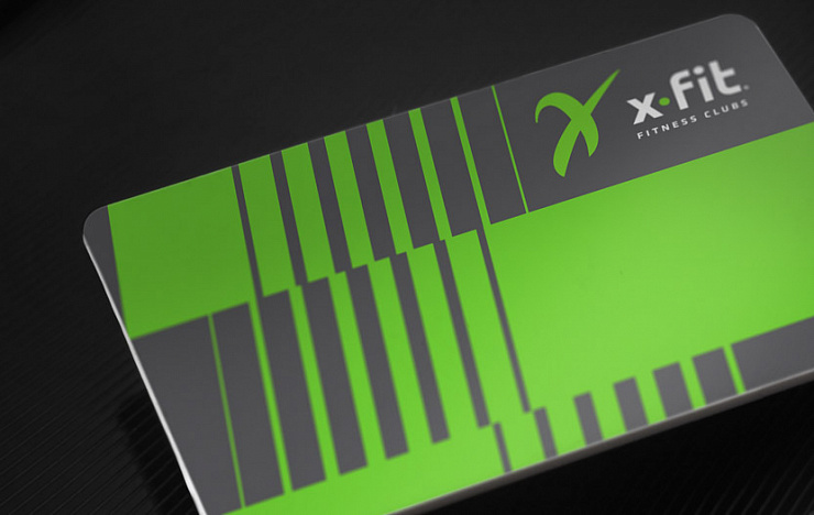 X-FIT - Портфолио Depot