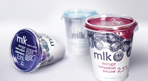 Yogurts Mlk Organic Dairy