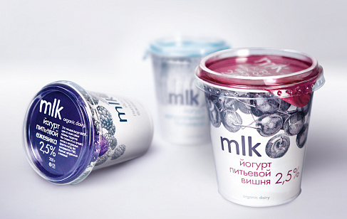 Yogurts Mlk Organic Dairy