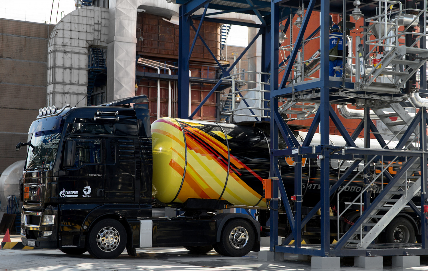 Gazprom Neft's Premium Brands - Портфолио Depot