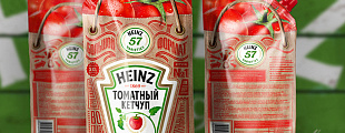 World Packaging Design Society: Depot WPF - Heinz Ketchup World Packaging Design Society: Depot WPF - Heinz Ketchup