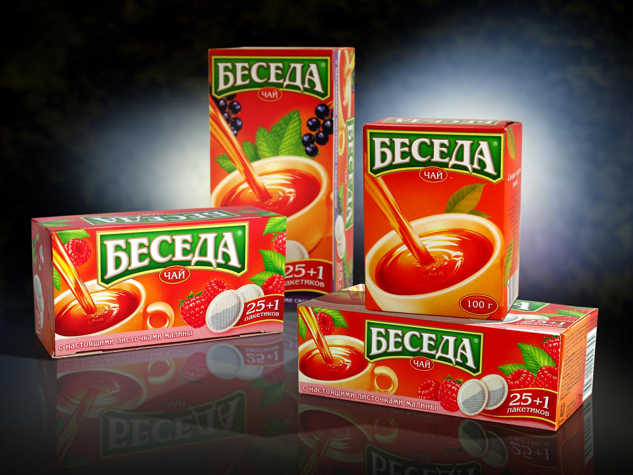 Beseda - Портфолио Depot