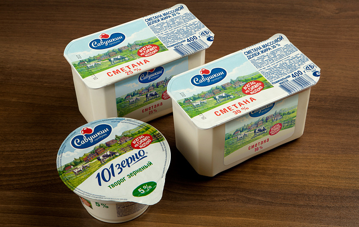 Savushkin Product - Портфолио Depot