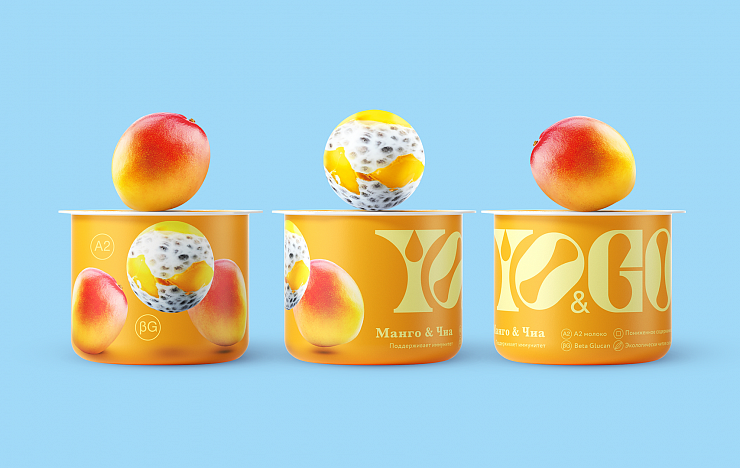 Yo&Go - Портфолио Depot