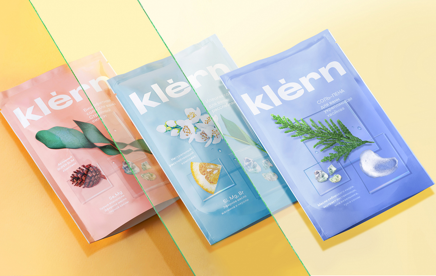 Klern - Портфолио Depot