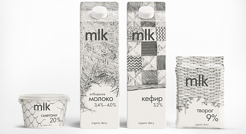 Mlk Organic Dairy