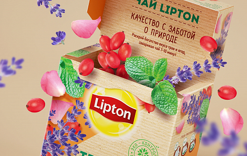 Lipton Russian Herbs