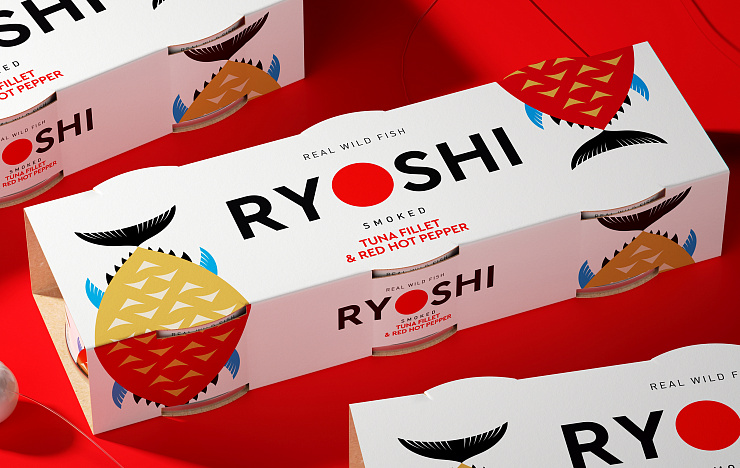 Ryoshi - Портфолио Depot