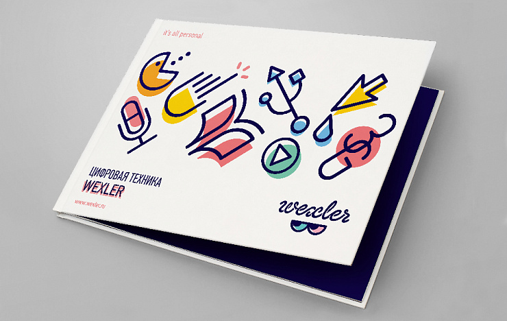 WEXLER - Портфолио Depot