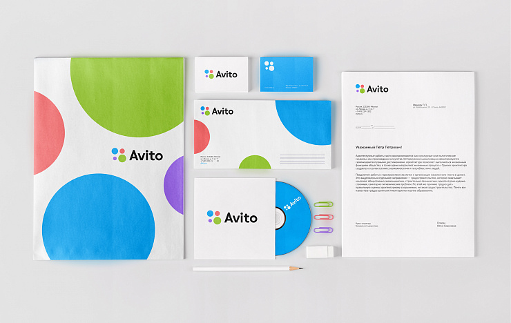 Avito - Портфолио Depot
