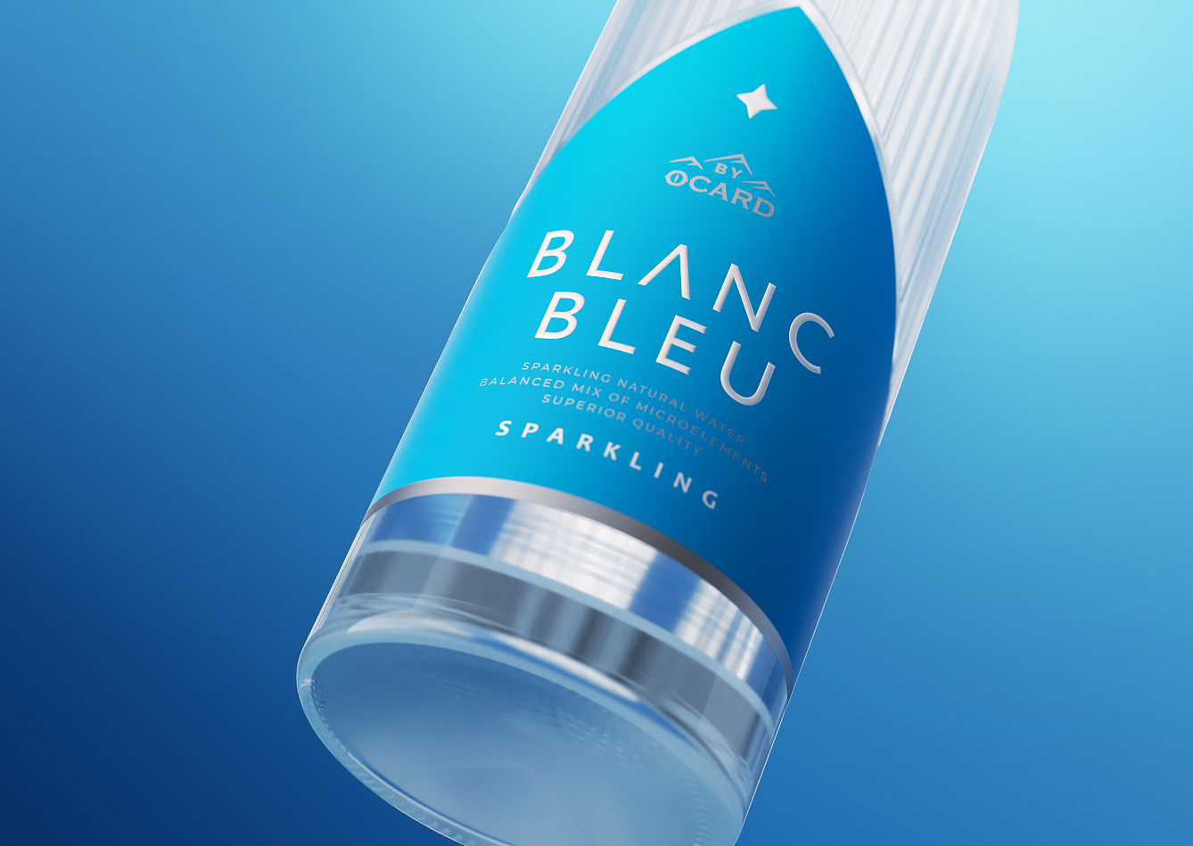 Blanc Bleu - Портфолио Depot