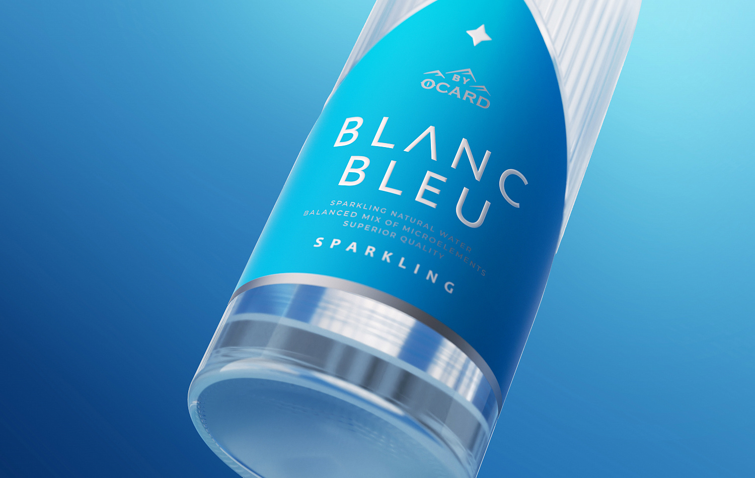 Blanc Bleu - Портфолио Depot