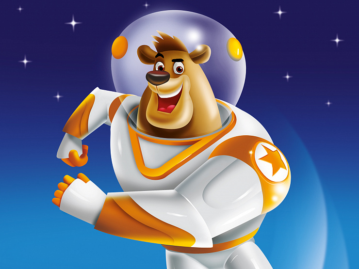 Kosmostars - Портфолио Depot
