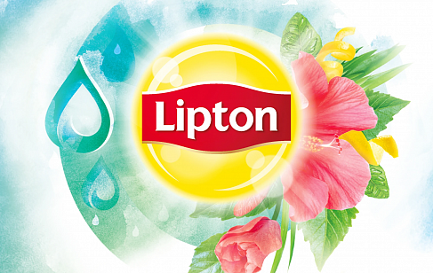 Lipton Tea-Tonics