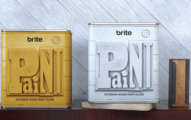 Brite - Портфолио Depot