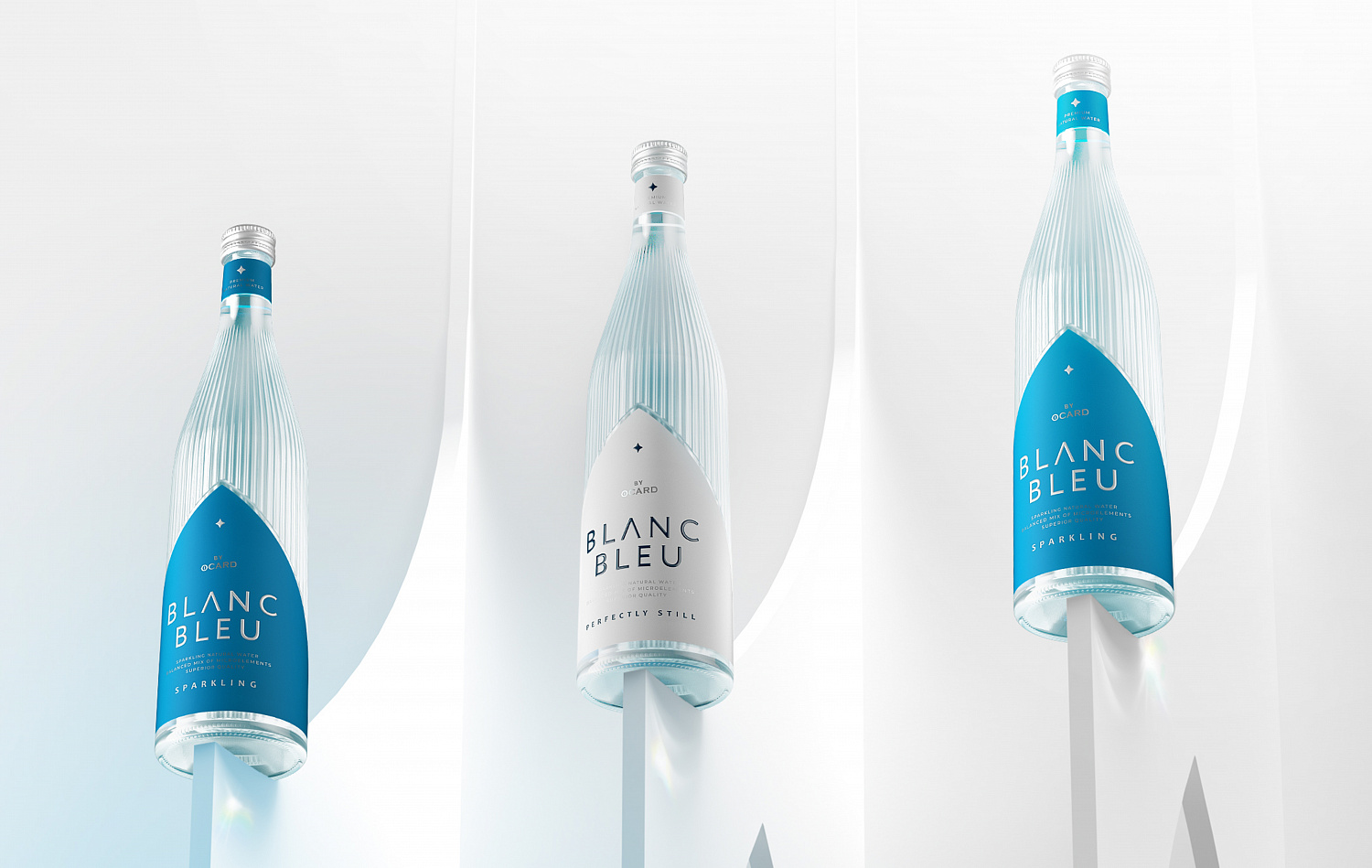 Blanc Bleu - Портфолио Depot